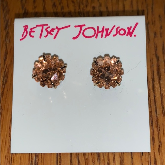 Betsey Johnson Jewelry - NWT Betsey Johnson Earrings